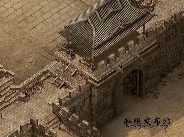 传奇游戏：绚烂技能特效打造极致视觉盛宴