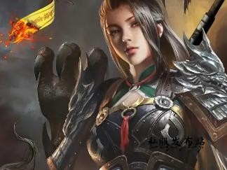 传奇3全新职业热血归来，引爆热潮——英勇无畏，再战江湖！